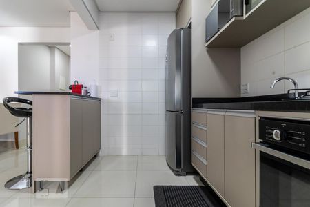 Apartamento para alugar com 74m², 2 quartos e 1 vagaCozinha