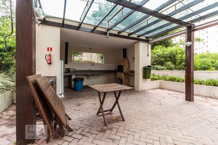 Apartamento para alugar com 74m², 2 quartos e 1 vagaÁrea Comum: Churrasqueira