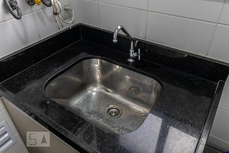 Apartamento para alugar com 74m², 2 quartos e 1 vagaDetalhe da Área de Serviço