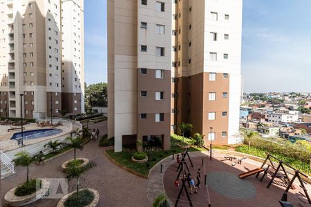 Vista do Quarto 1 de apartamento para alugar com 2 quartos, 74m² em Jardim Tupanci, Barueri