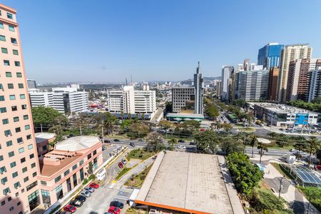 Apartamento para alugar com 60m², 1 quarto e 1 vaga Apartamento para alugar com 60m², 1 quarto e 1 vagaVista do Quarto