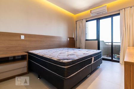 Apartamento para alugar com 60m², 1 quarto e 1 vaga Apartamento para alugar com 60m², 1 quarto e 1 vagaQuarto