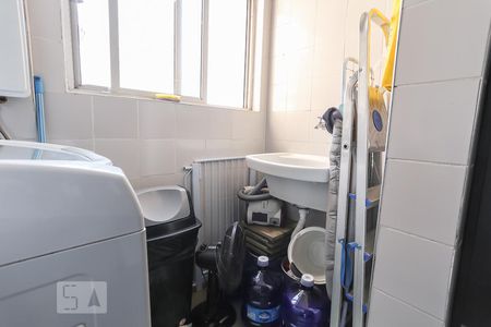 Apartamento para alugar com 74m², 2 quartos e 2 vagasÁrea de Serviço