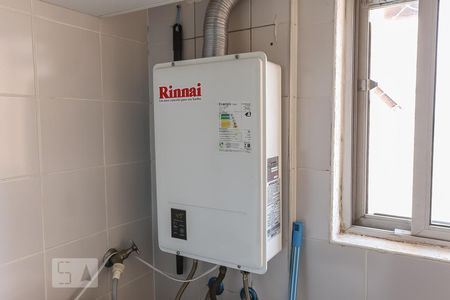 Apartamento para alugar com 74m², 2 quartos e 2 vagasÁrea de Serviço