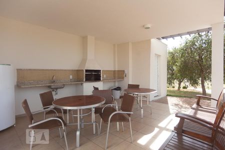 Apartamento para alugar com 174m², 3 quartos e 3 vagas Apartamento para alugar com 174m², 3 quartos e 3 vagasDependências do condominio - churrasqueira