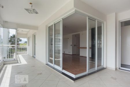 Varanda de apartamento para alugar com 3 quartos, 174m² em Parque Prado, Campinas