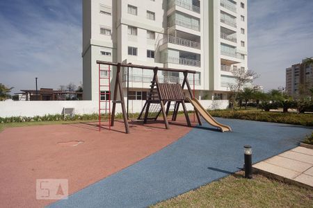 Apartamento para alugar com 174m², 3 quartos e 3 vagas Apartamento para alugar com 174m², 3 quartos e 3 vagasDependências do condominio - playground