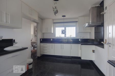 Cozinha de apartamento para alugar com 3 quartos, 174m² em Parque Prado, Campinas