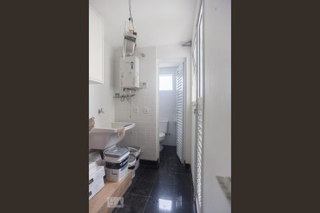 Lavanderia de apartamento para alugar com 3 quartos, 174m² em Parque Prado, Campinas