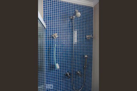 Apartamento para alugar com 174m², 3 quartos e 3 vagas Apartamento para alugar com 174m², 3 quartos e 3 vagasBanheiro da suíte 1