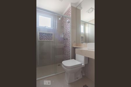 Apartamento para alugar com 174m², 3 quartos e 3 vagas Apartamento para alugar com 174m², 3 quartos e 3 vagasBanheiro da suíte 2