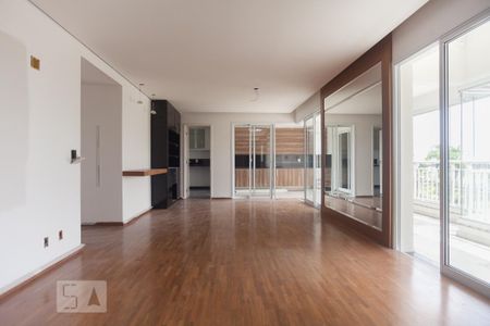 Sala de apartamento para alugar com 3 quartos, 174m² em Parque Prado, Campinas