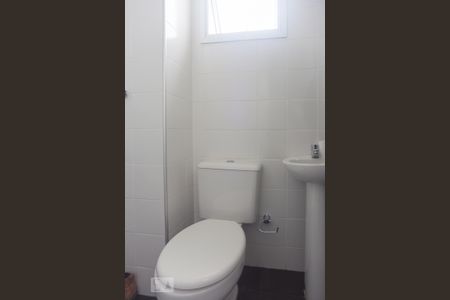Banheiro de apartamento para alugar com 3 quartos, 174m² em Parque Prado, Campinas