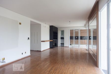 Sala de apartamento para alugar com 3 quartos, 174m² em Parque Prado, Campinas