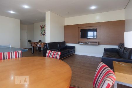 Apartamento para alugar com 174m², 3 quartos e 3 vagas Apartamento para alugar com 174m², 3 quartos e 3 vagasDependências do condominio - sala