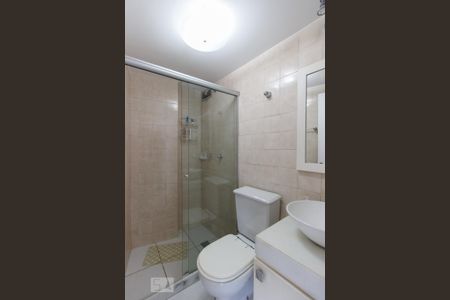 Apartamento para alugar com 87m², 2 quartos e 1 vaga Apartamento para alugar com 87m², 2 quartos e 1 vagaBanheiro