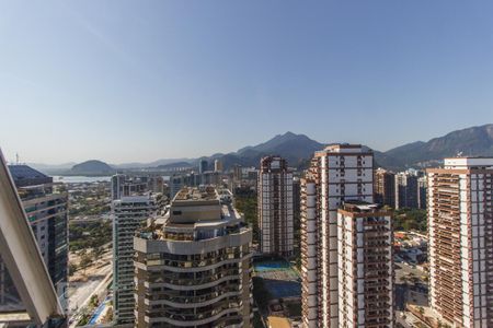 Vista Suíte de apartamento para alugar com 2 quartos, 87m² em Barra da Tijuca, Rio de Janeiro