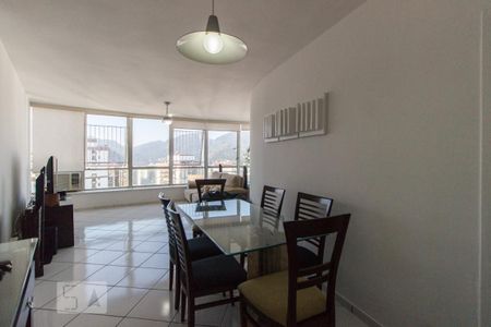 Sala de apartamento para alugar com 2 quartos, 87m² em Barra da Tijuca, Rio de Janeiro