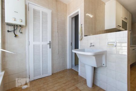 Apartamento para alugar com 87m², 2 quartos e 1 vaga Apartamento para alugar com 87m², 2 quartos e 1 vagaÁrea de Serviço