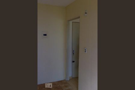 Cozinha de apartamento à venda com 2 quartos, 46m² em Cristal, Porto Alegre
