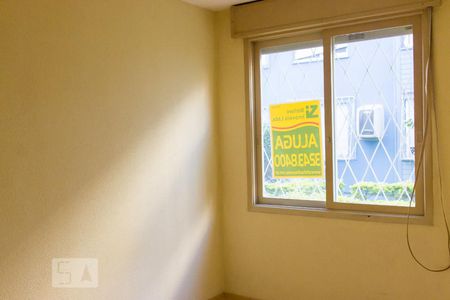 Quarto 2 de apartamento à venda com 2 quartos, 46m² em Cristal, Porto Alegre