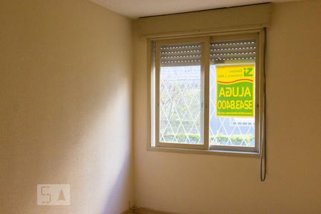Sala de apartamento à venda com 2 quartos, 46m² em Cristal, Porto Alegre