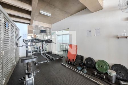 Apartamento à venda com 60m², 2 quartos e 1 vagaÁrea comum - Academia