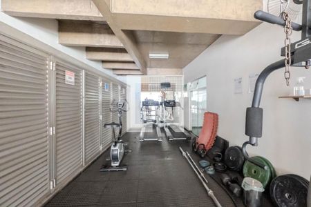 Apartamento à venda com 60m², 2 quartos e 1 vagaÁrea comum - Academia