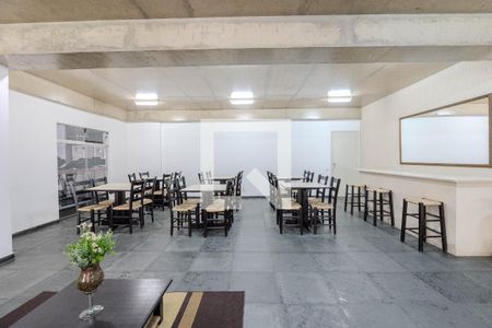 Apartamento à venda com 60m², 2 quartos e 1 vagaÁrea comum - Salão de festas