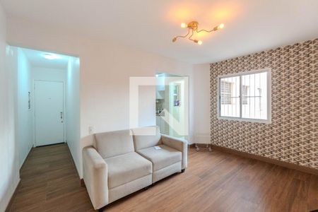 Apartamento à venda com 60m², 2 quartos e 1 vagaSala