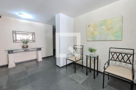 Apartamento à venda com 60m², 2 quartos e 1 vagaHall de entrada