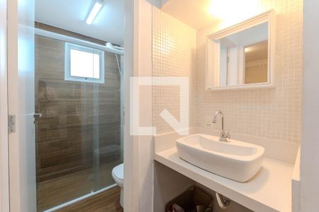 Apartamento à venda com 60m², 2 quartos e 1 vagaBanheiro