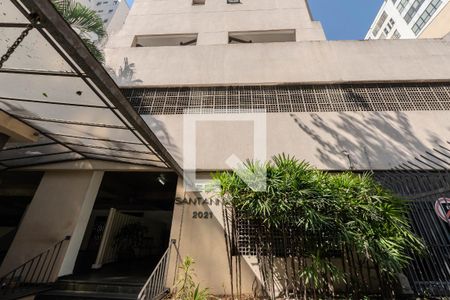 Apartamento à venda com 60m², 2 quartos e 1 vagaFachada