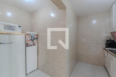 Apartamento à venda com 60m², 2 quartos e 1 vagaCozinha e Área de Serviço