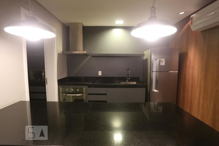 Studio para alugar com 54m², 1 quarto e 1 vagaEspaço Gourmet