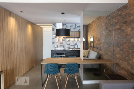 Studio para alugar com 54m², 1 quarto e 1 vagaCozinha