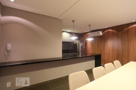 Studio para alugar com 54m², 1 quarto e 1 vagaEspaço Gourmet