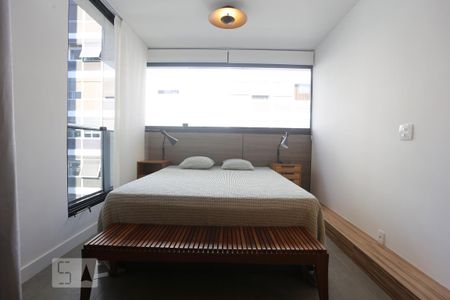 Studio para alugar com 54m², 1 quarto e 1 vagaQuarto