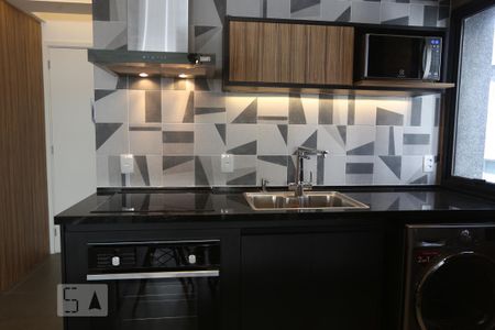 Studio para alugar com 54m², 1 quarto e 1 vagaCozinha