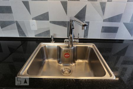 Studio para alugar com 54m², 1 quarto e 1 vagaCozinha