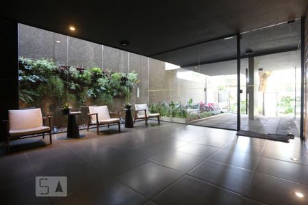 Studio para alugar com 54m², 1 quarto e 1 vagaHall de Entrada