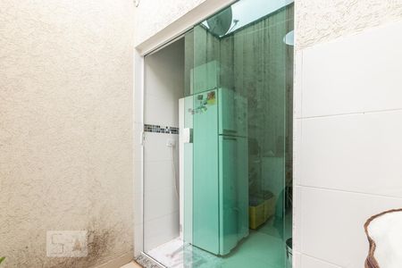 Casa de condomínio à venda com 45m², 2 quartos e 1 vagaÁrea de serviço