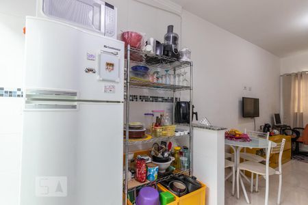 Casa de condomínio à venda com 45m², 2 quartos e 1 vagaCozinha