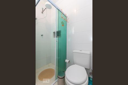 Casa de condomínio à venda com 45m², 2 quartos e 1 vagaBanheiro 