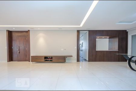 Sala de apartamento à venda com 4 quartos, 230m² em Belvedere, Belo Horizonte