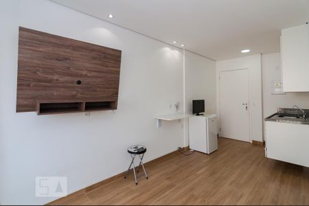 Kitnet de kitnet/studio para alugar com 1 quarto, 30m² em Centro, São Paulo