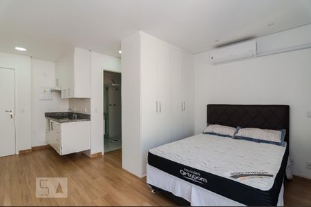 Kitnet de kitnet/studio para alugar com 1 quarto, 30m² em Centro, São Paulo