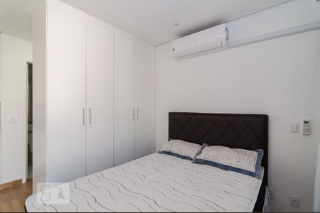 Quarto de kitnet/studio para alugar com 1 quarto, 30m² em Centro, São Paulo