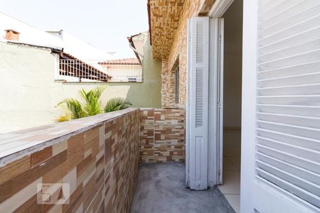 Casa à venda com 250m², 5 quartos e 1 vaga Casa à venda com 250m², 5 quartos e 1 vagaVaranda do Quarto 3