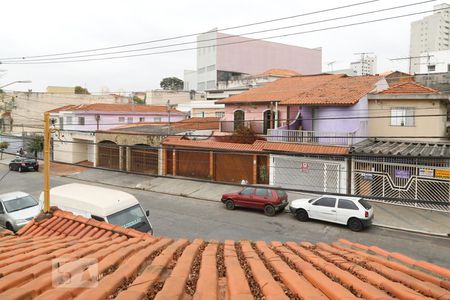 Casa à venda com 200m², 3 quartos e 3 vagasVista da varanda
